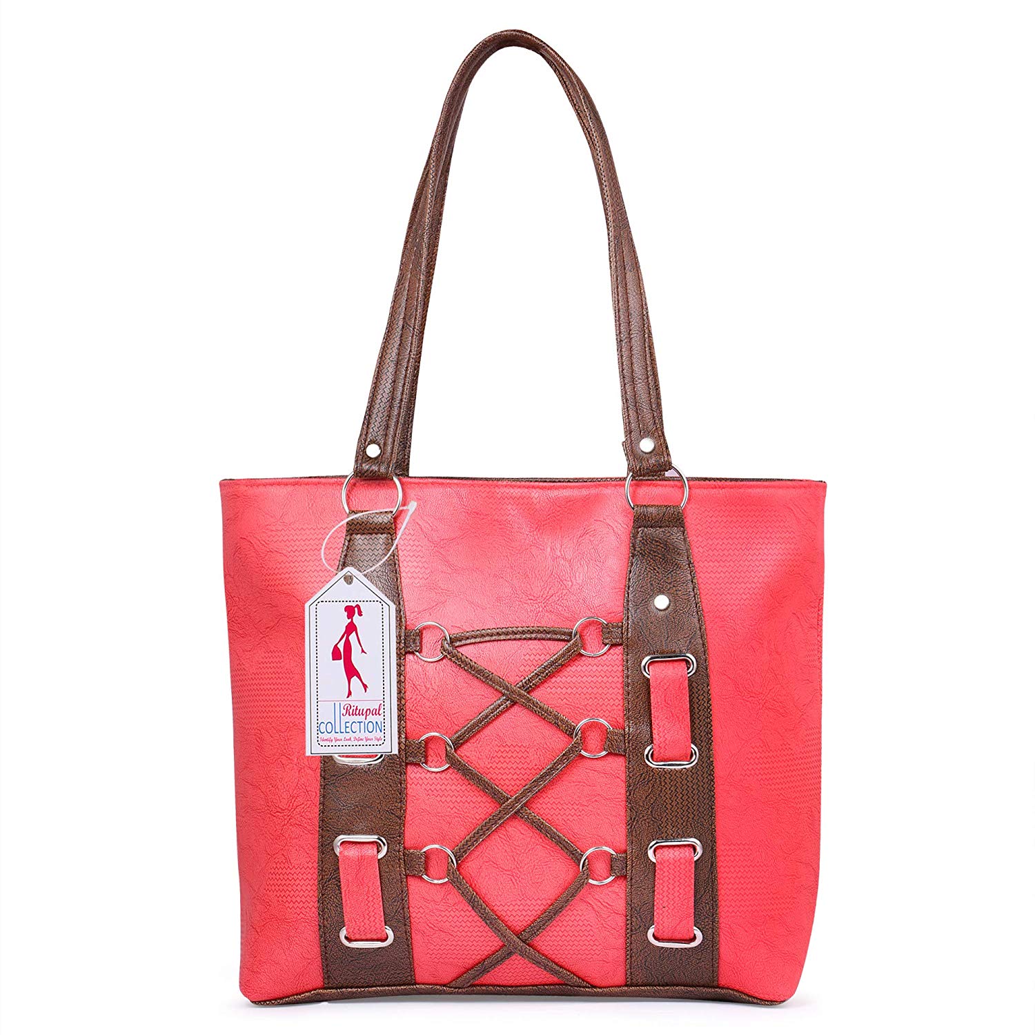 Ritupal collection Women's Handbag (Coffee) – Ritupal Collection