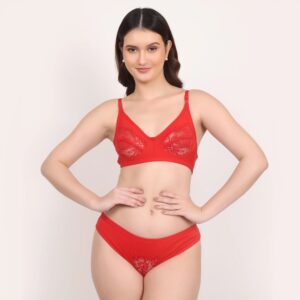 Madhurima Lace Set