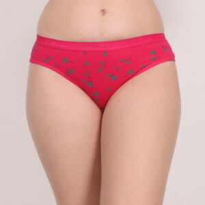 Nitya Mallika Antibacterial Cotton Briefs for Women – Soft, Breathable, and Odor-Free Daily Underwear (Copy) (Copy)