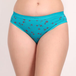 Nitya Nilima Antibacterial Cotton Briefs for Women – Soft, Breathable, and Odor-Free Daily Underwear